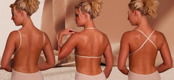 Backless Body Shaper
