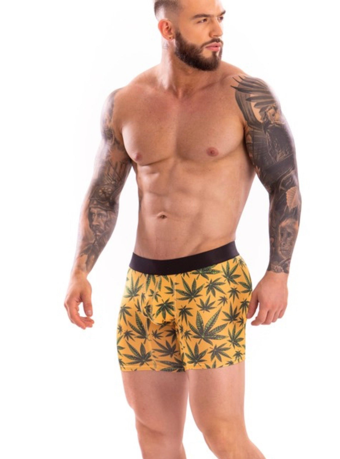 Mary Jane Boxer Brief