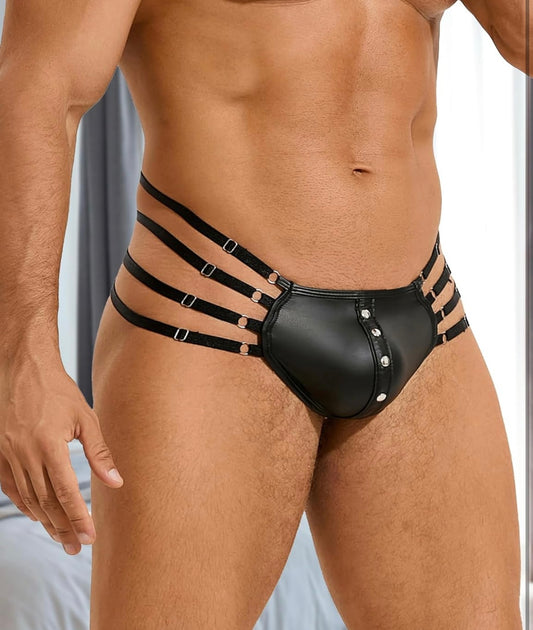 Bite Down Men Thong
