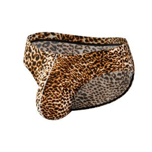 Animal Print Briefs