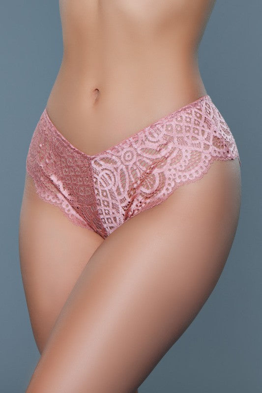 Aurora Brief Lace Panty 3Pack