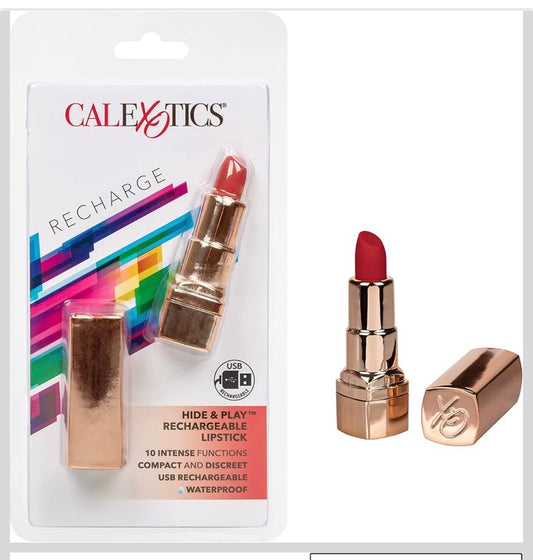 Lipstick Vibrator