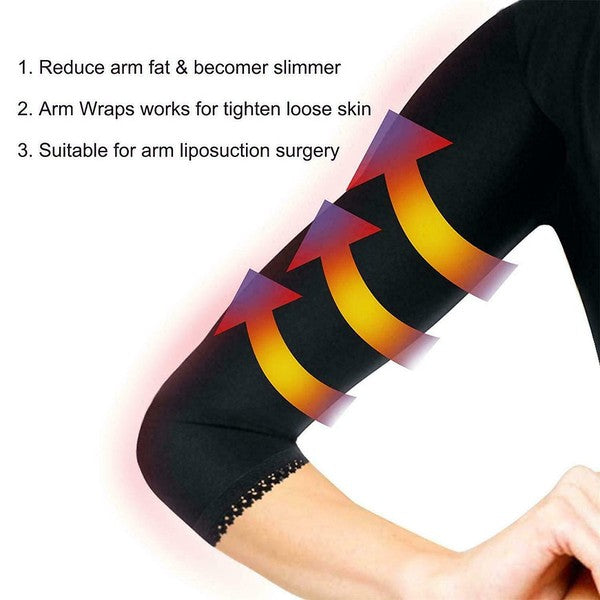 Arm Shaper Slimming Top
