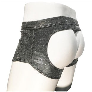 Men open back Briefs