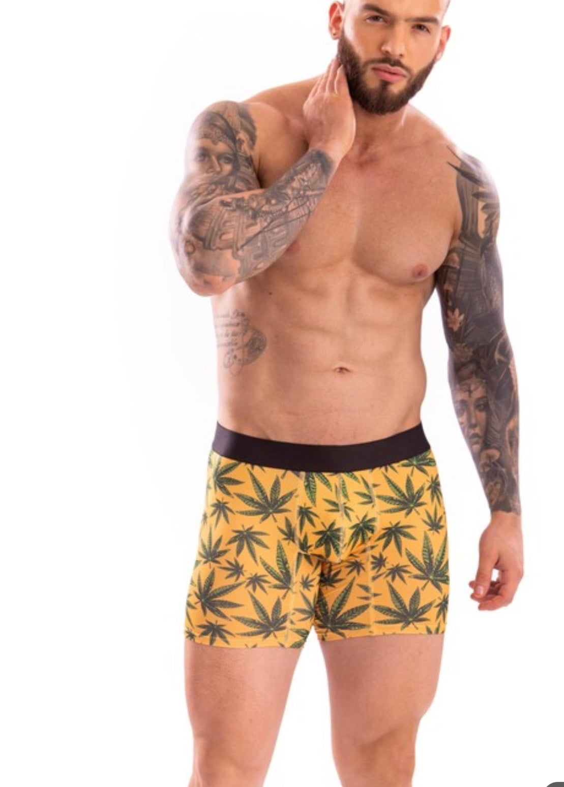 Mary Jane Boxer Brief