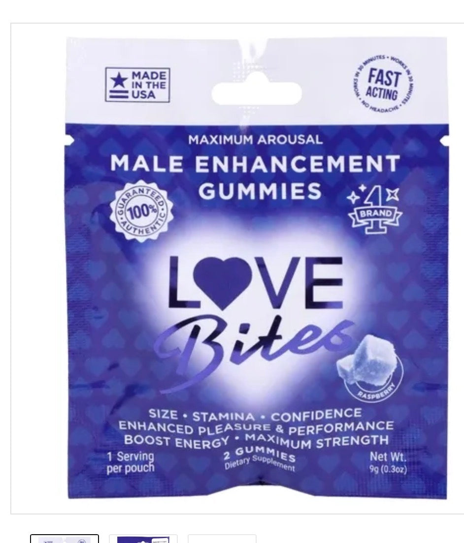 Pink Apple love bites Men
