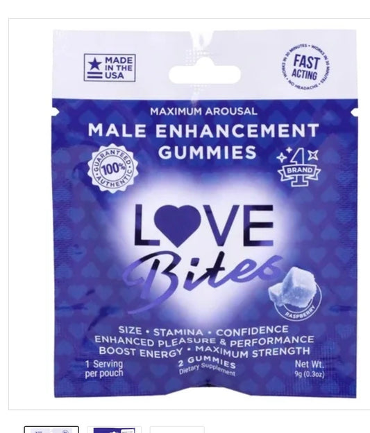 Pink Apple love bites Men