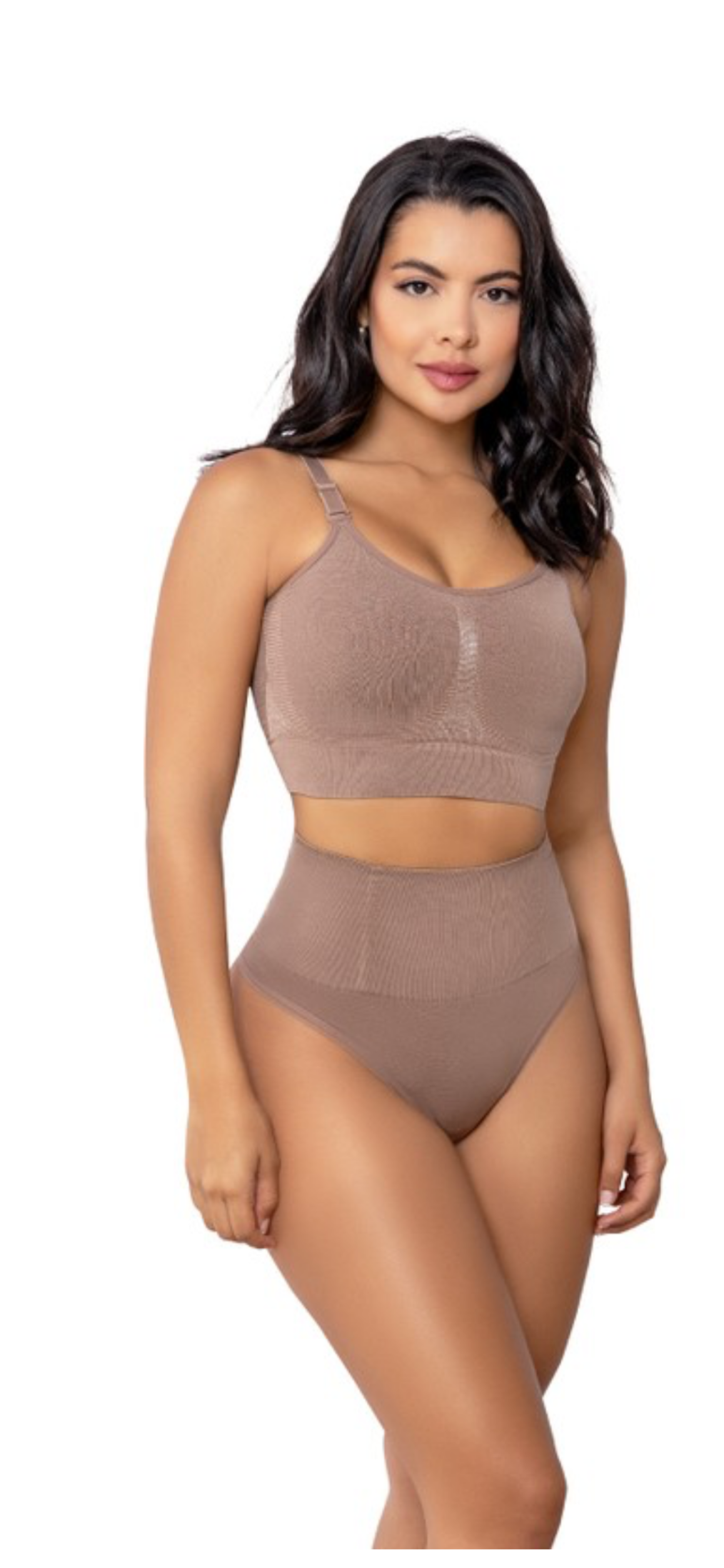 Thong Tummy Control Panty