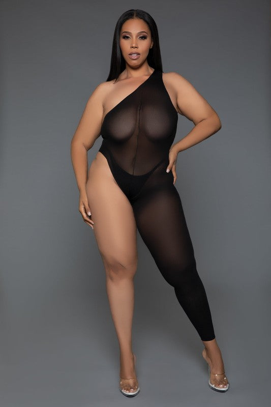 Fiercely Wild Bodystocking