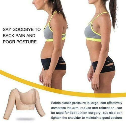Arm Shaper Slimming Top