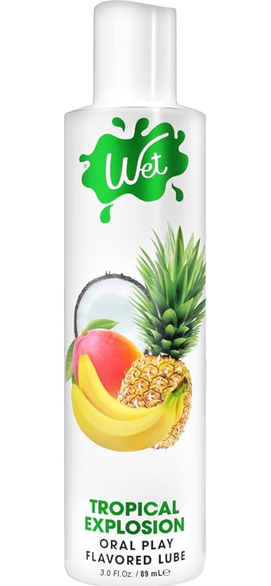 Oral Fun Flavored Lube