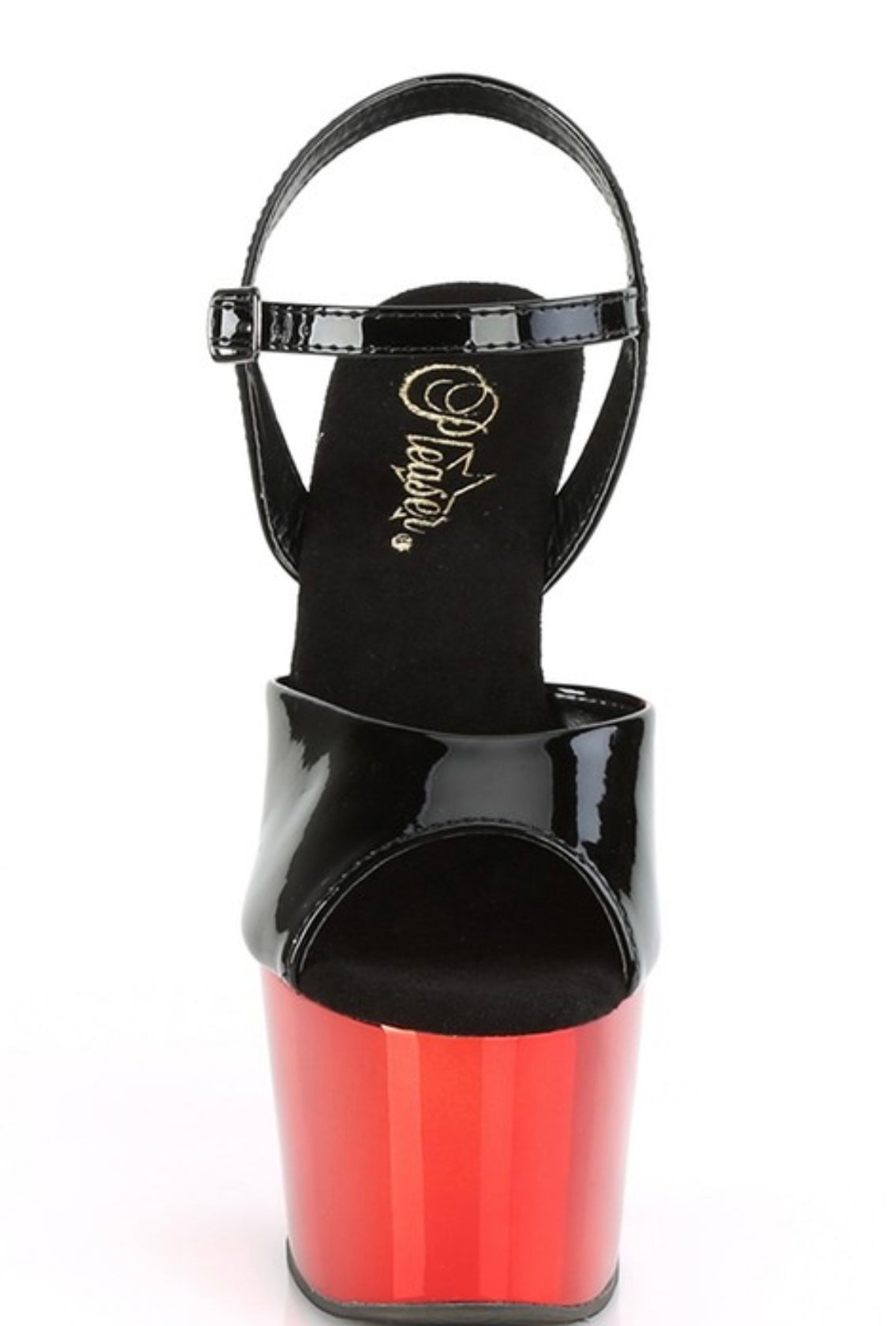 Open Toe Ankle Strap Platform Sandals