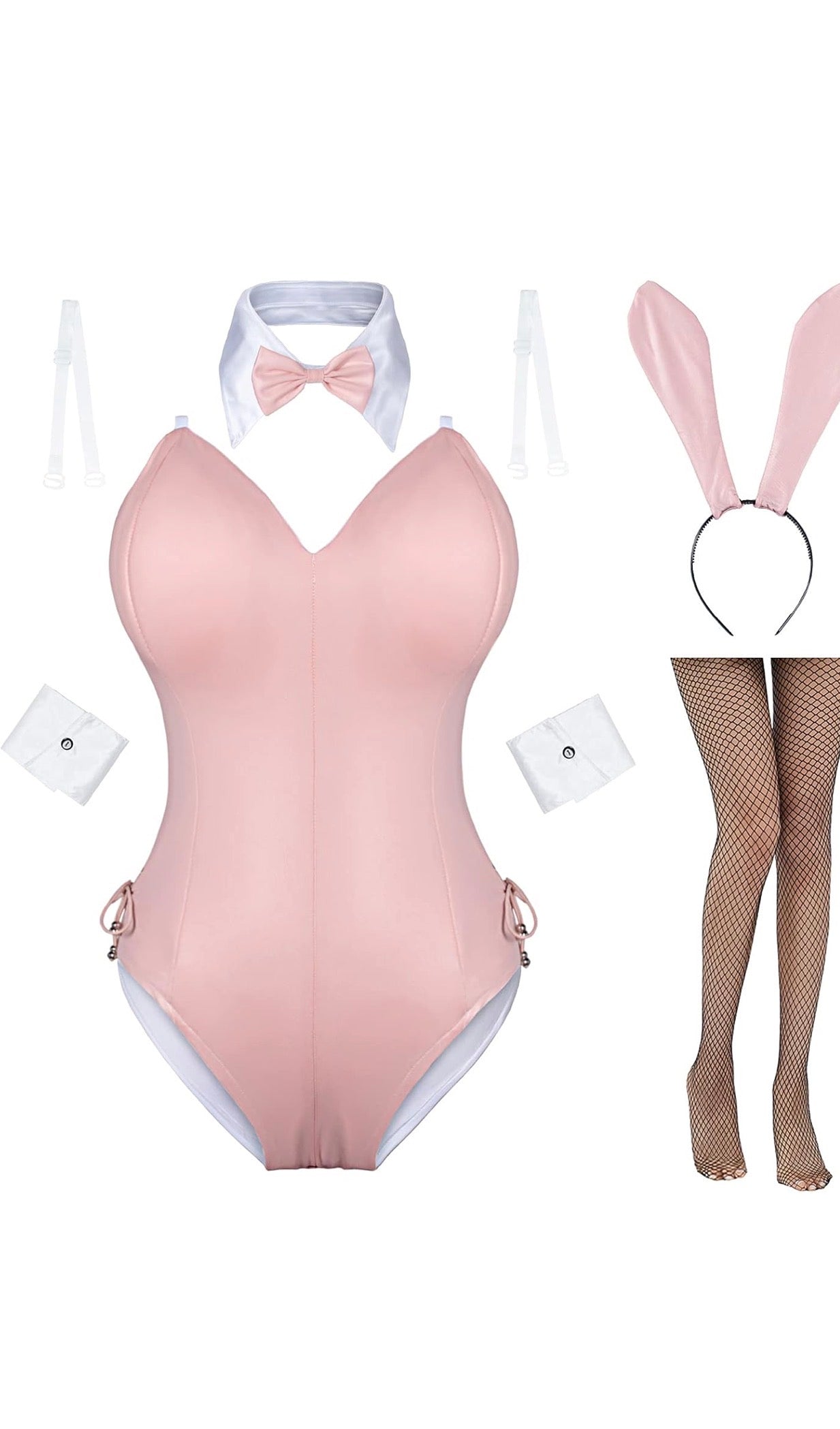 Bhad Bunny Lingerie Set