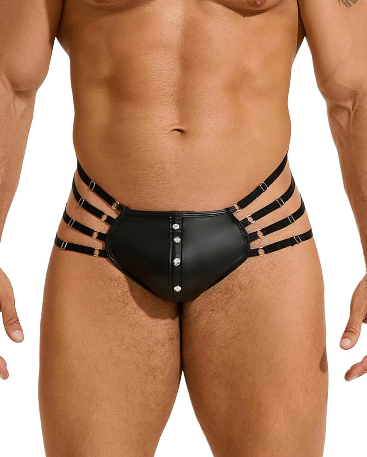 Bite Down Men Thong