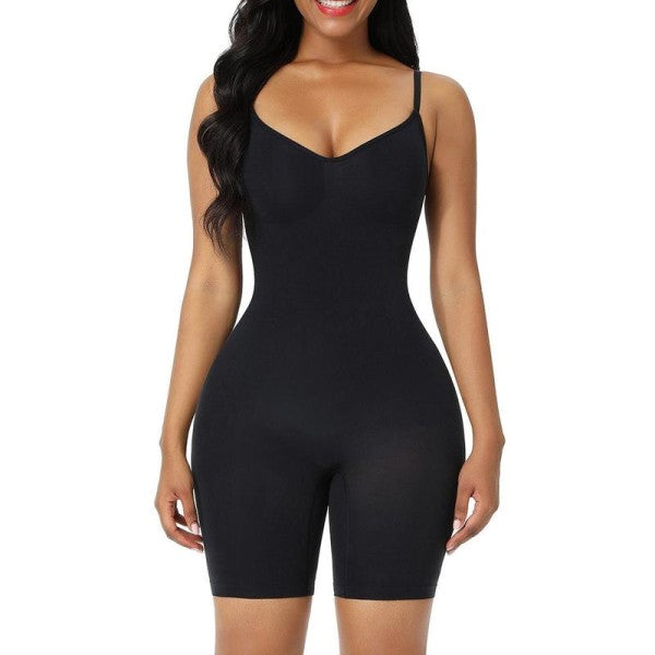 Mid Thigh Bodysuit