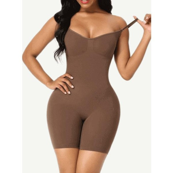 Mid Thigh Bodysuit