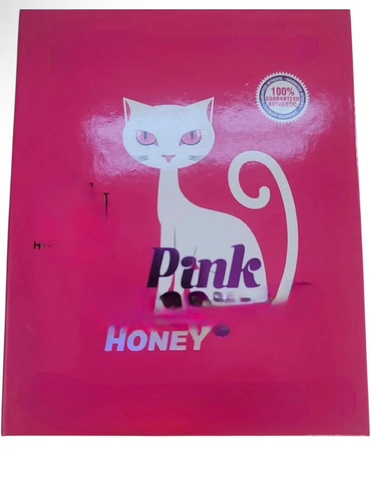 Pink Pussycat Honey Pack Female Enhancement