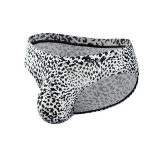 Animal Print Briefs