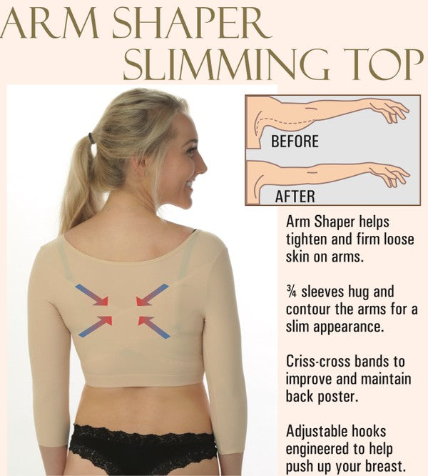 Arm Shaper Slimming Top