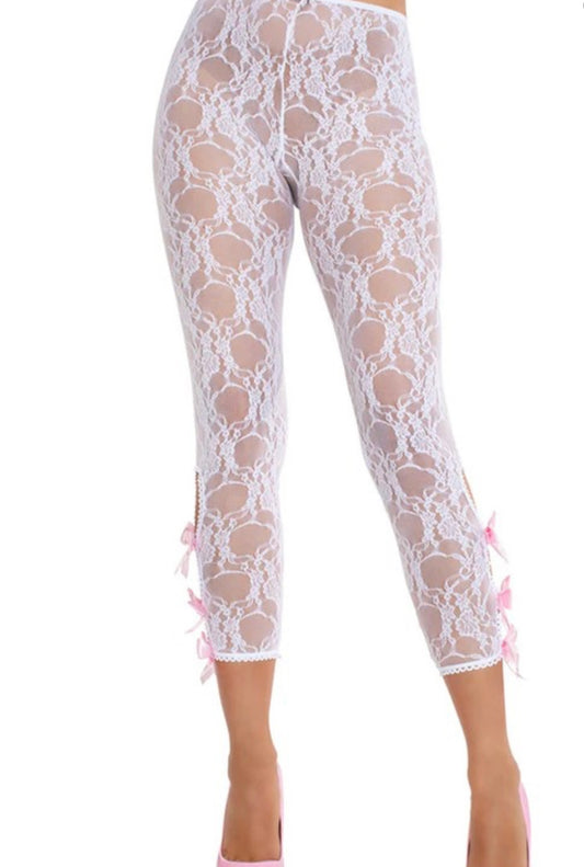 Laced Leggings