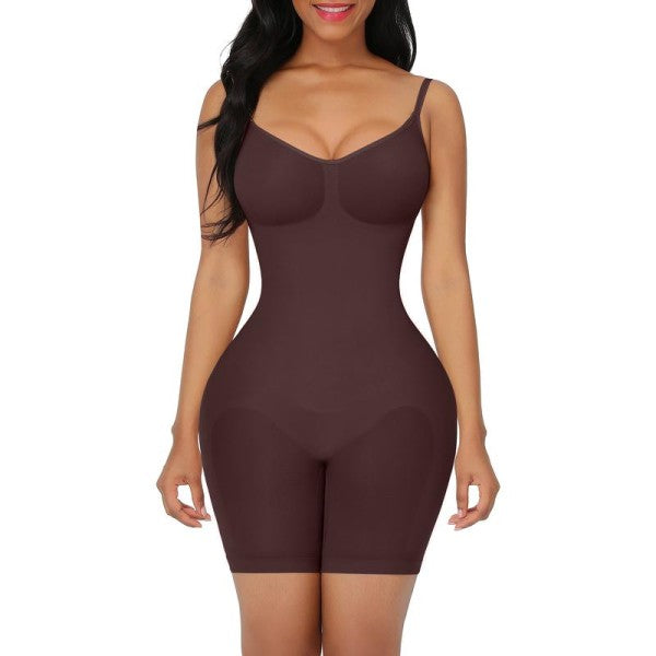 Mid Thigh Bodysuit