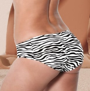 Animal Print Padded Panty