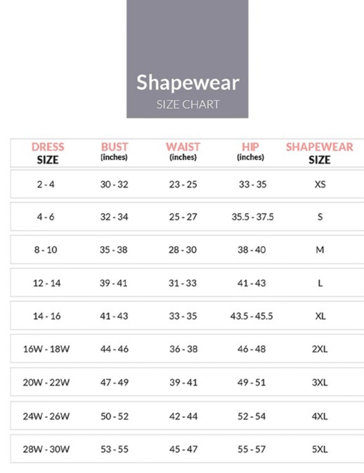 Full Body Shaper