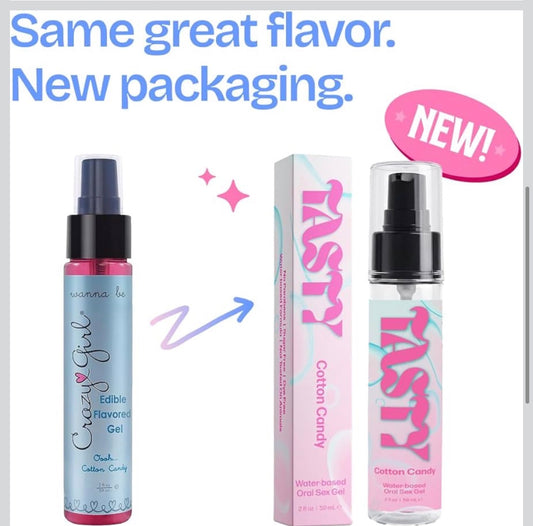 Tasty Oral Spray