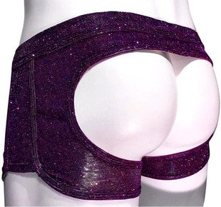 Men open back Briefs