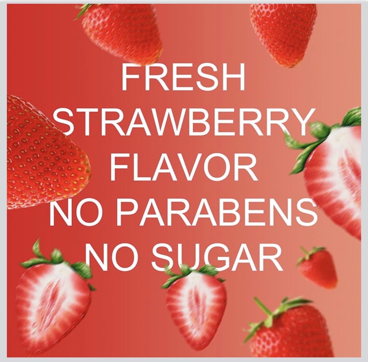 Throat Numbing Spray 🍓