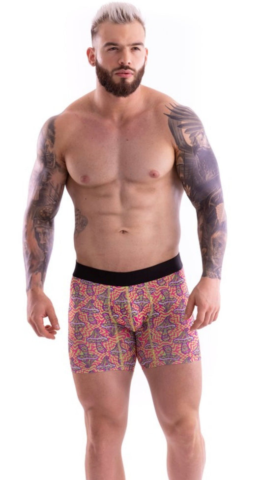 Shroom Boxer Briefs