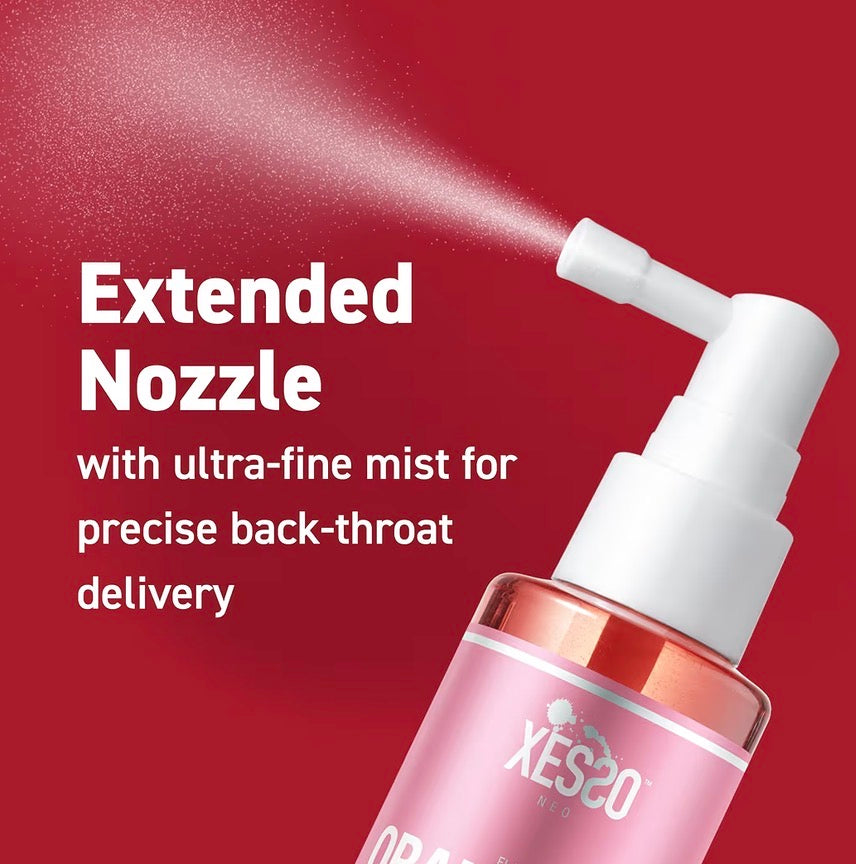 Cherry Throat Numbing Spray 🍒