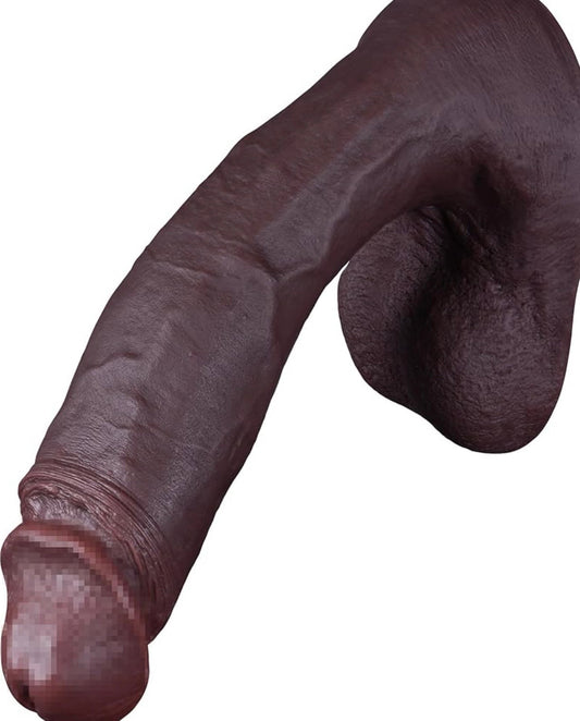9 inch silicone Dildo