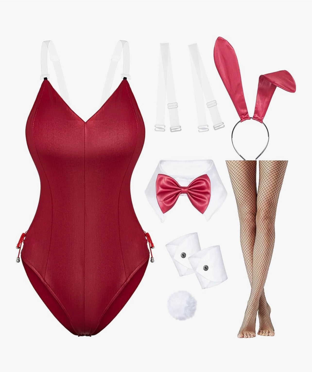 Bhad Bunny Lingerie Set