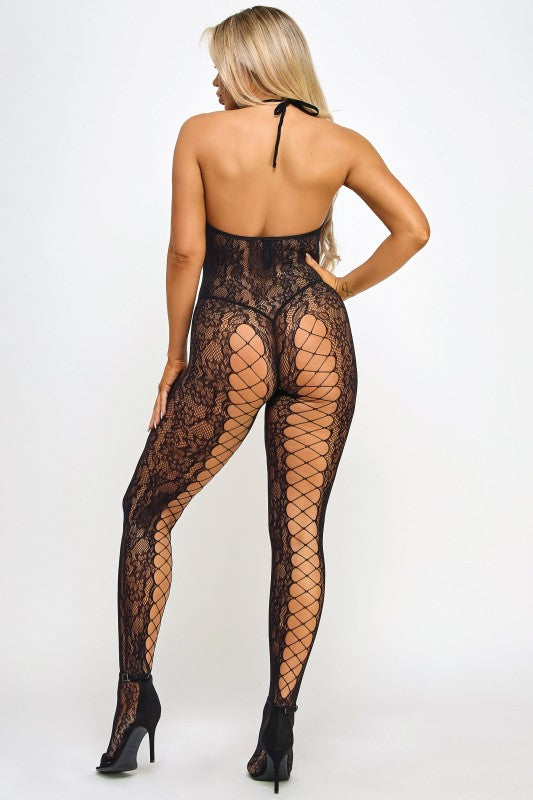 The Jasmine Bodystocking