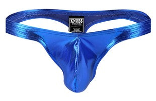 Men Shiny Thong