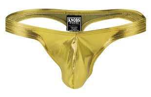 Men Shiny Thong
