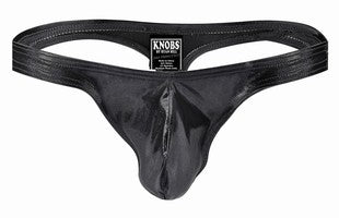 Men Shiny Thong