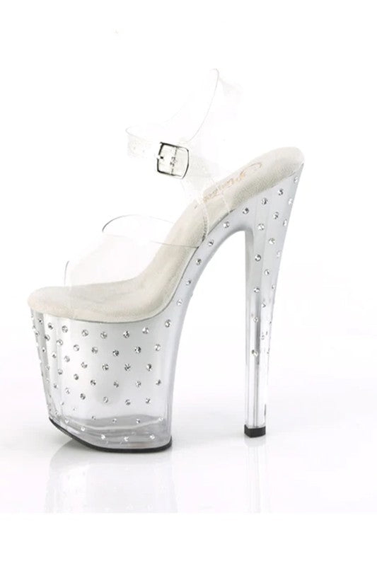 Light Me Up Platform Heels