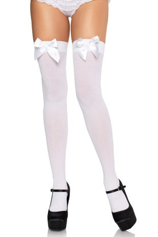 Bow Tie Tights