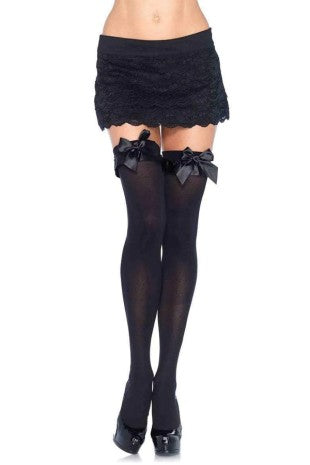Bow Tie Tights